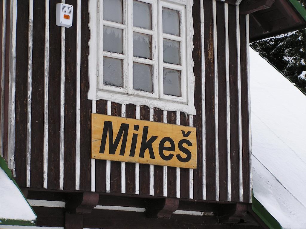 Penzion Mikes Praiano Dış mekan fotoğraf