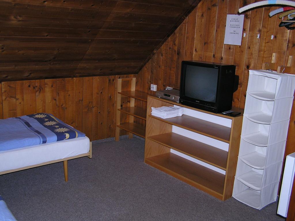Penzion Mikes Praiano Oda fotoğraf